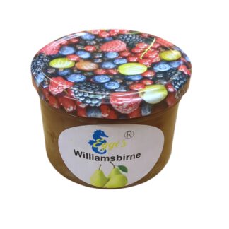 Eggi´s Fruchtaufstrich Williamsbirne