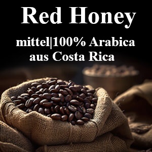 Costa Rica Red Honey Finca Volcan Azul