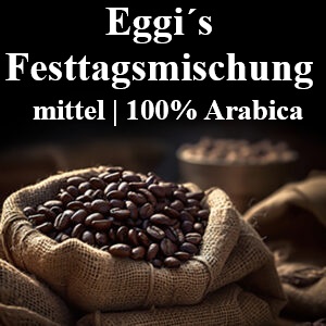Eggi´s Festtagsmischung