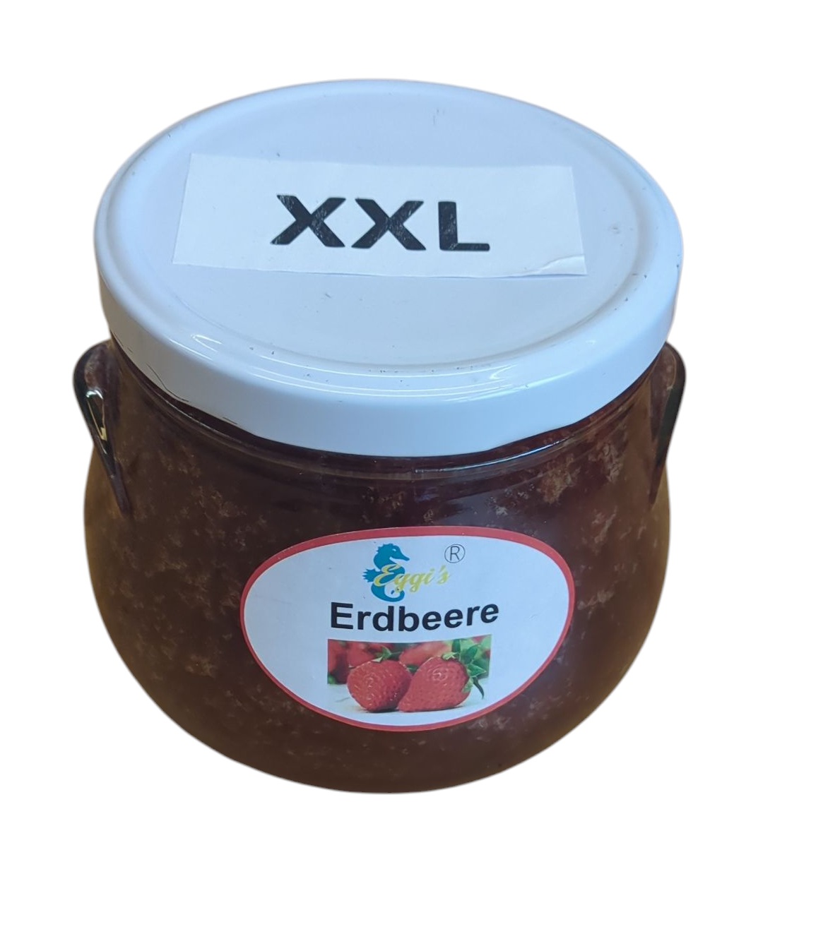 Eggi´s Fruchtaufstrich Erdbeere XXL