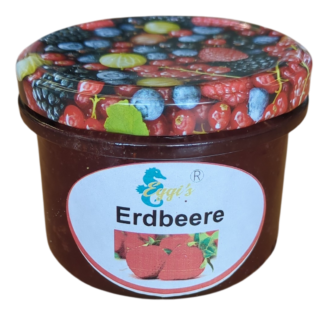 Eggi´s Fruchtaufstrich Erdbeere