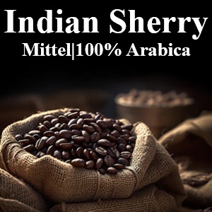 Indien Cherry Arabica