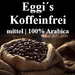 Eggi´s Co2 Koffeinfrei