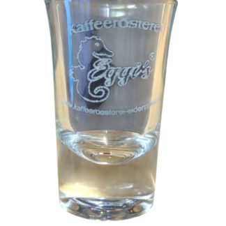 Likörglas Eggi´s Cold Brew Kaffeelikör