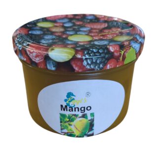 Eggi´s Fruchtaufstrich Mango