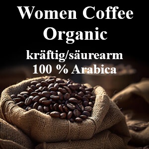 Ruanda Women Coffee Organic